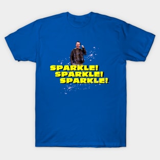 Nostalgia Critic: Sparkle Sparkle Sparkle T-Shirt